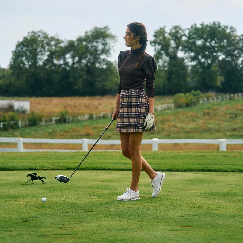 Apparel For Women Living The Under Par & Overdressed Lifestyle